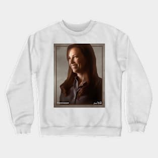 Jocelyn Fairchild - Season One Poster - Shadowhunters Crewneck Sweatshirt